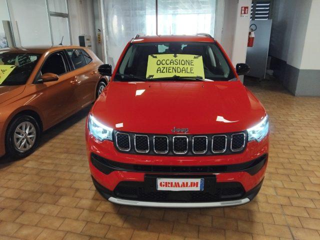 JEEP Compass 1.3 Turbo T4 190 CV PHEV AT6 4xe Limited GR.SP.DAY