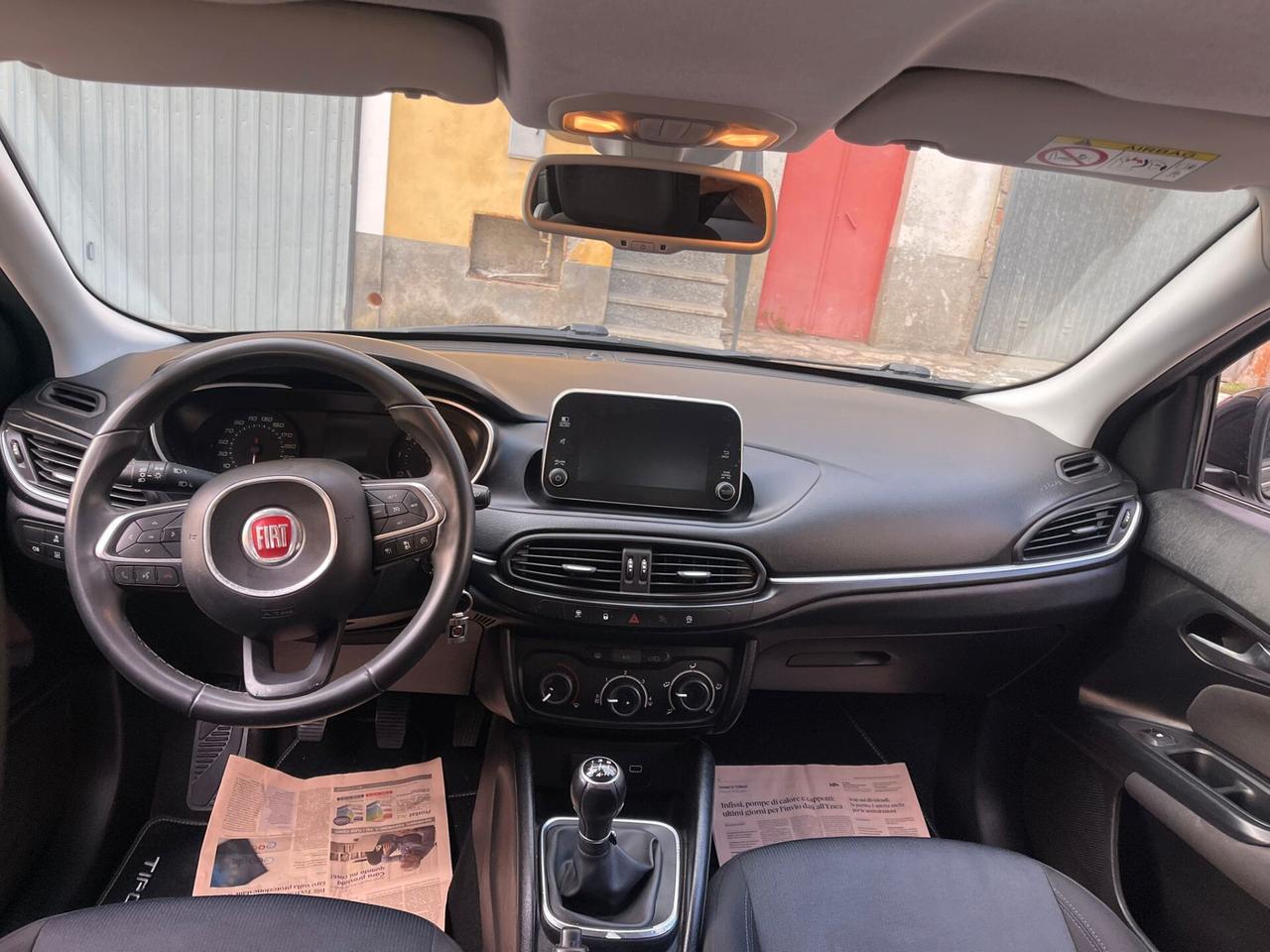 Fiat Tipo 1.3 Mjt S&S 5 porte Lounge