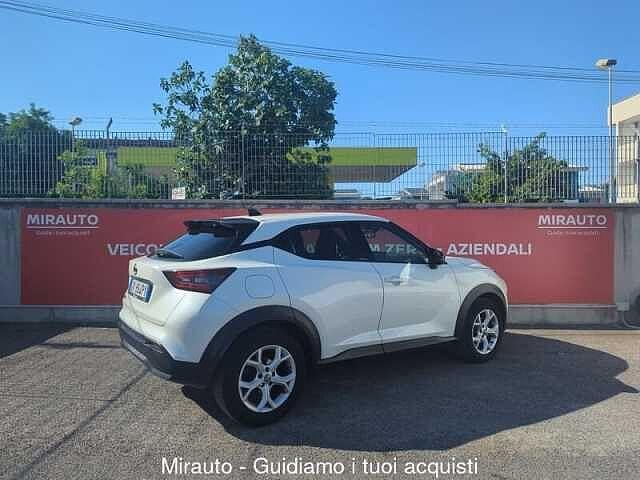 Nissan Juke Juke 1.0 DIG-T 114 CV N-Connecta