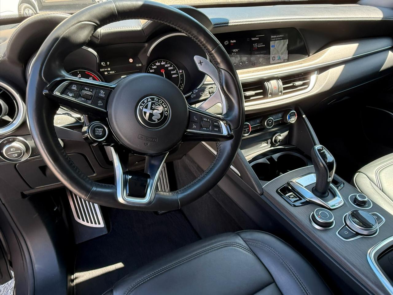 Alfa Romeo Stelvio 210 CV AT8 Q4 Veloce First Edition