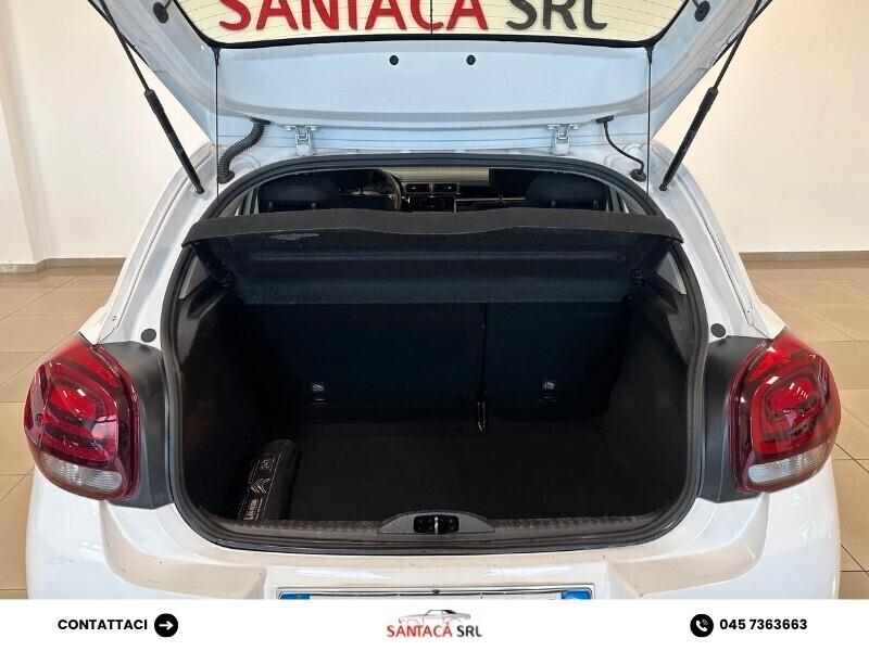 Citroen C3 BlueHDi 75 S&S Shine