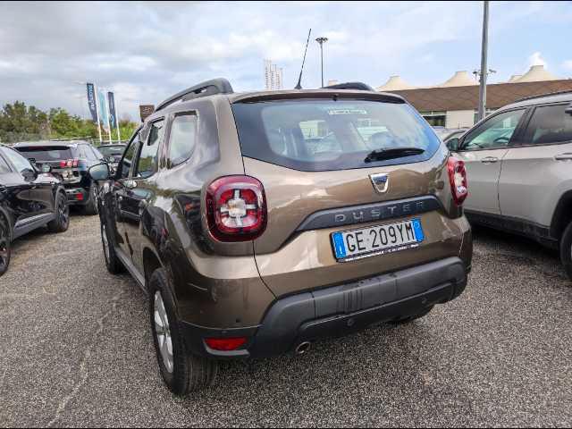 DACIA Duster II 2018 - Duster 1.0 tce Comfort Eco-g 4x2 100cv