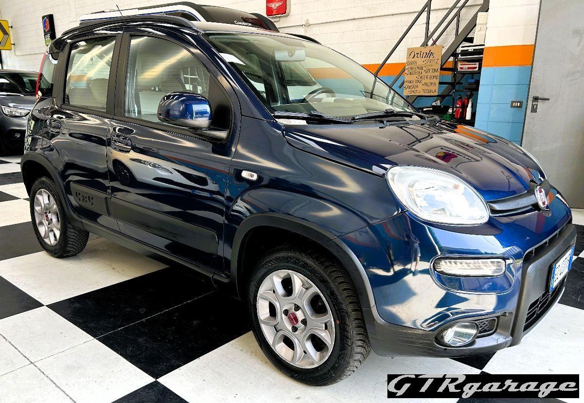FIAT PANDA 3° 1.3 MJT S&S 4x4 OK NEOPATENTATI