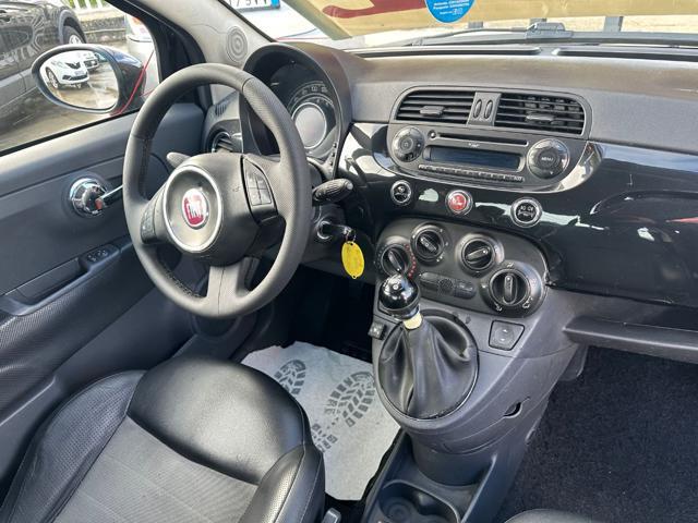 FIAT 500 1.2 Sport IMP.GPL