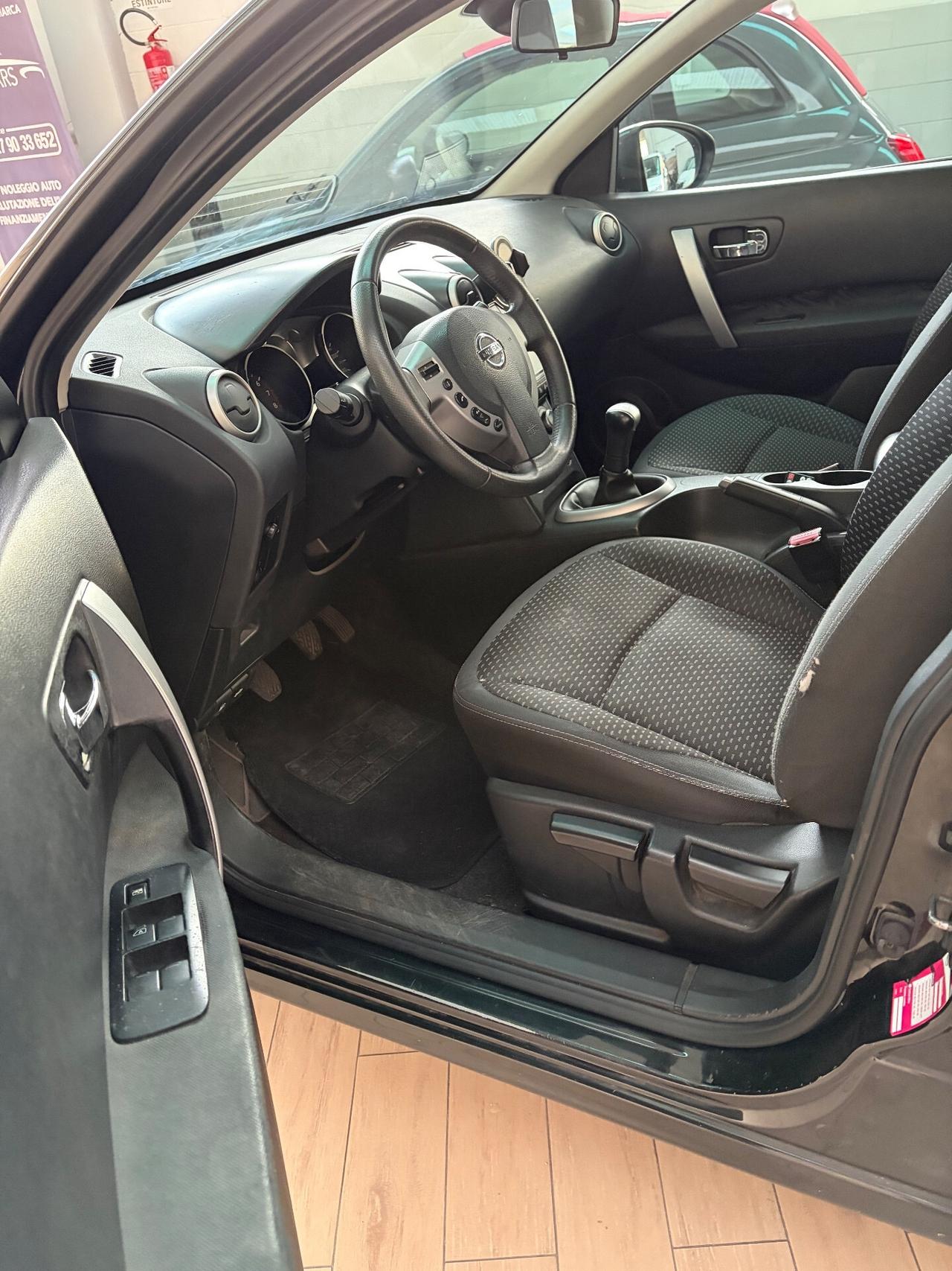 Nissan Qashqai 1.6 Acenta