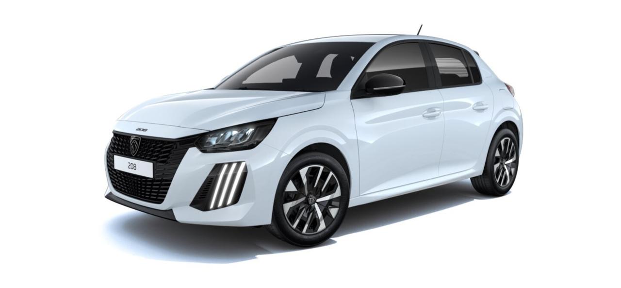 PEUGEOT 208 2ª serie 208 Turbo 100 CV 5 porte ...