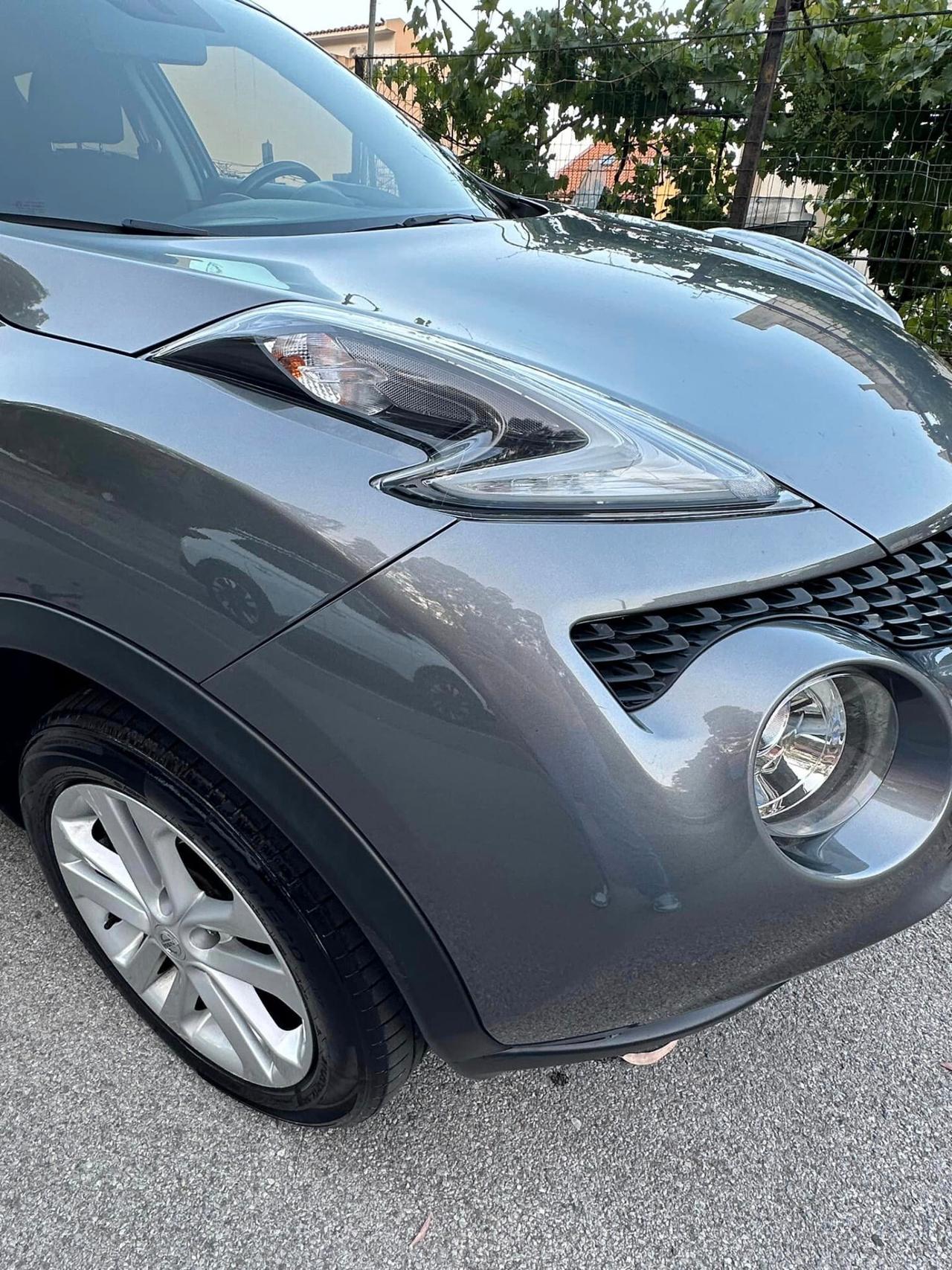 Nissan Juke 1.5 dCi Start&Stop Visia 110 CV