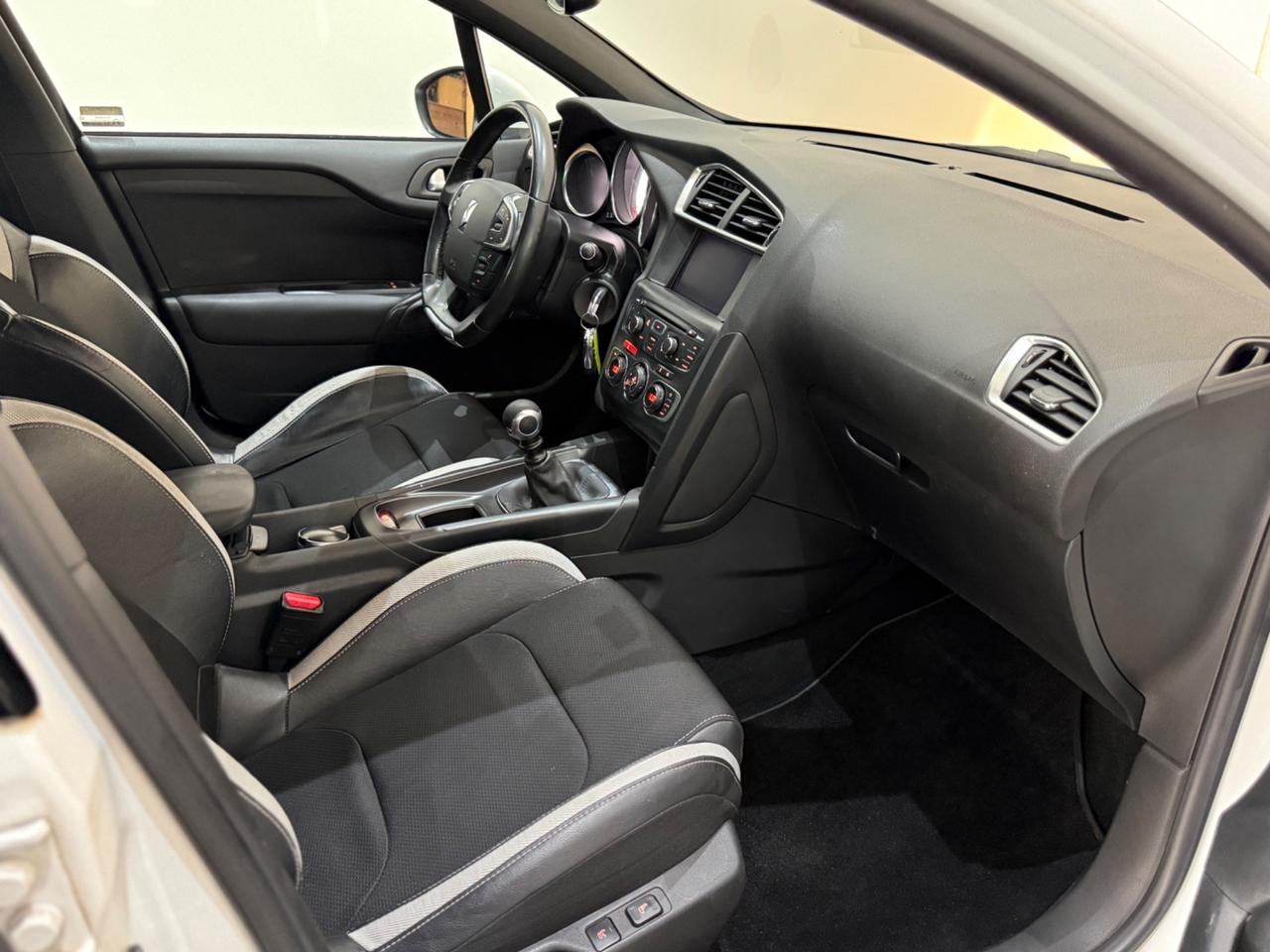Ds DS4 4 1.6 e-HDi 110 airdream Business