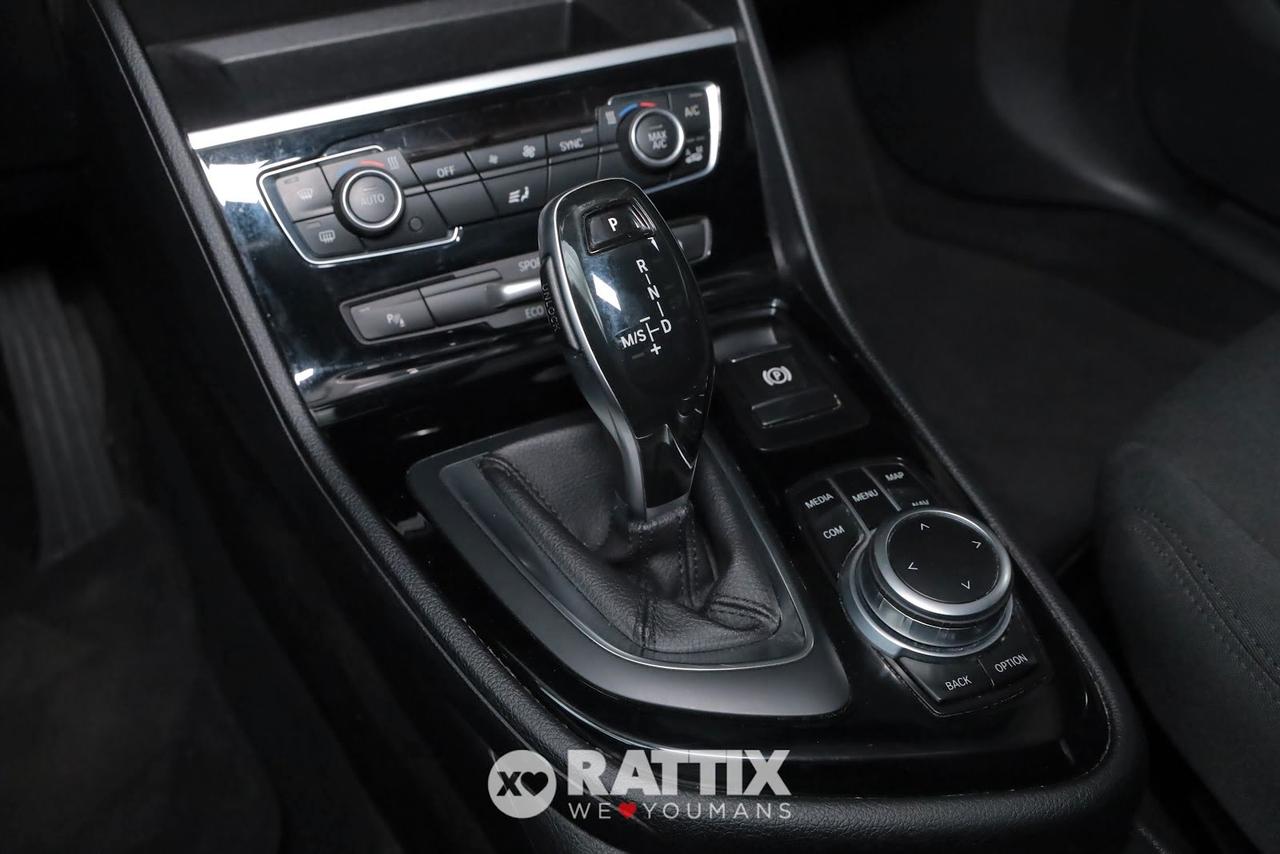 BMW 220 d Gran Tourer 2.0 190CV Advantage Auto 7p.ti
