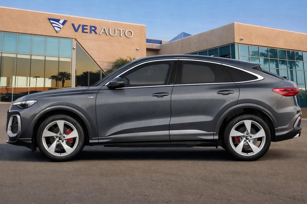 Audi Q5 SPB TDI 204Cv mHEV+ S tronic quattro S line possibilità noleggio no scoring