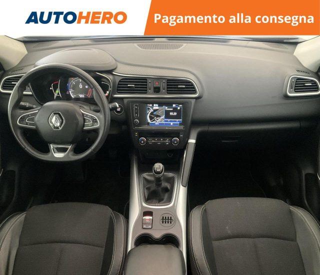 RENAULT Kadjar dCi 8V 110CV Energy Intens