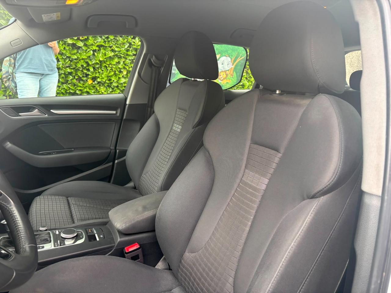 A3 2.0 TDI 116 CV SPORT IN ARRIVO