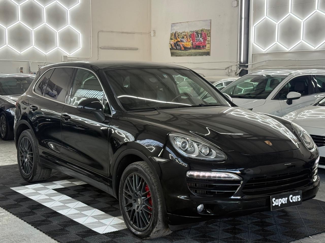 Porsche Cayenne 3.0 Diesel