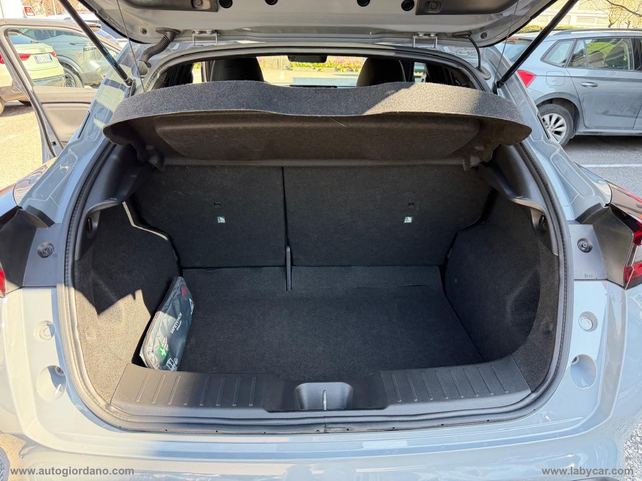 NISSAN Juke 1.0 DIG-T 114 CV DCT N-Connecta COLORE CERAMIC GREY - PROPILOT PACK - RUOTINO DI SCORTA