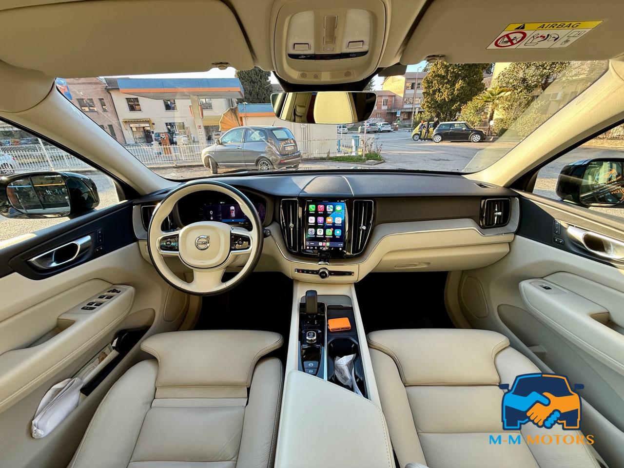 VOLVO XC60 N1 2.0 B4 d Ultimate Dark awd auto