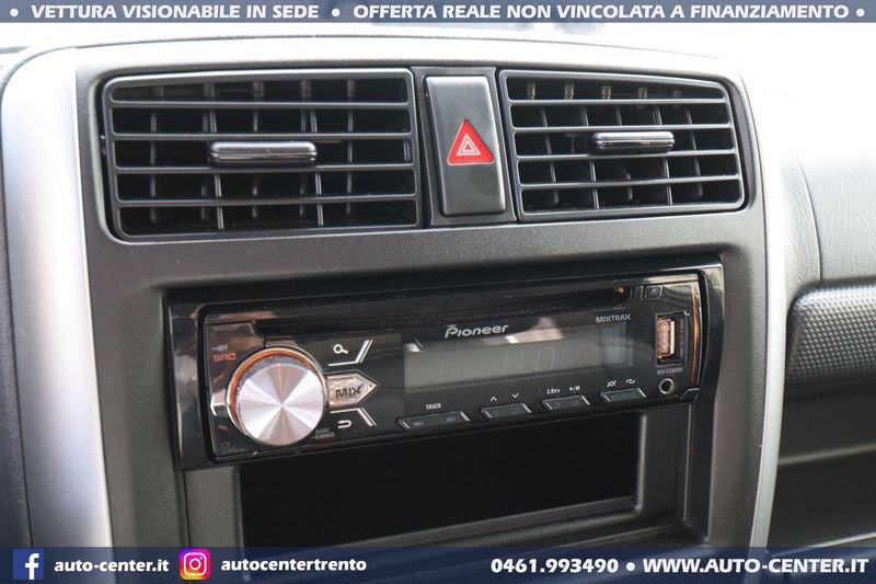 Suzuki Jimny 1.3 4WD A/T Evolution Plus