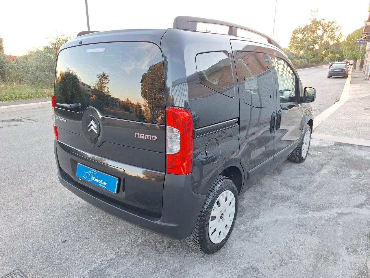 Citroen Nemo 1.3 HDi 75cv Multispace