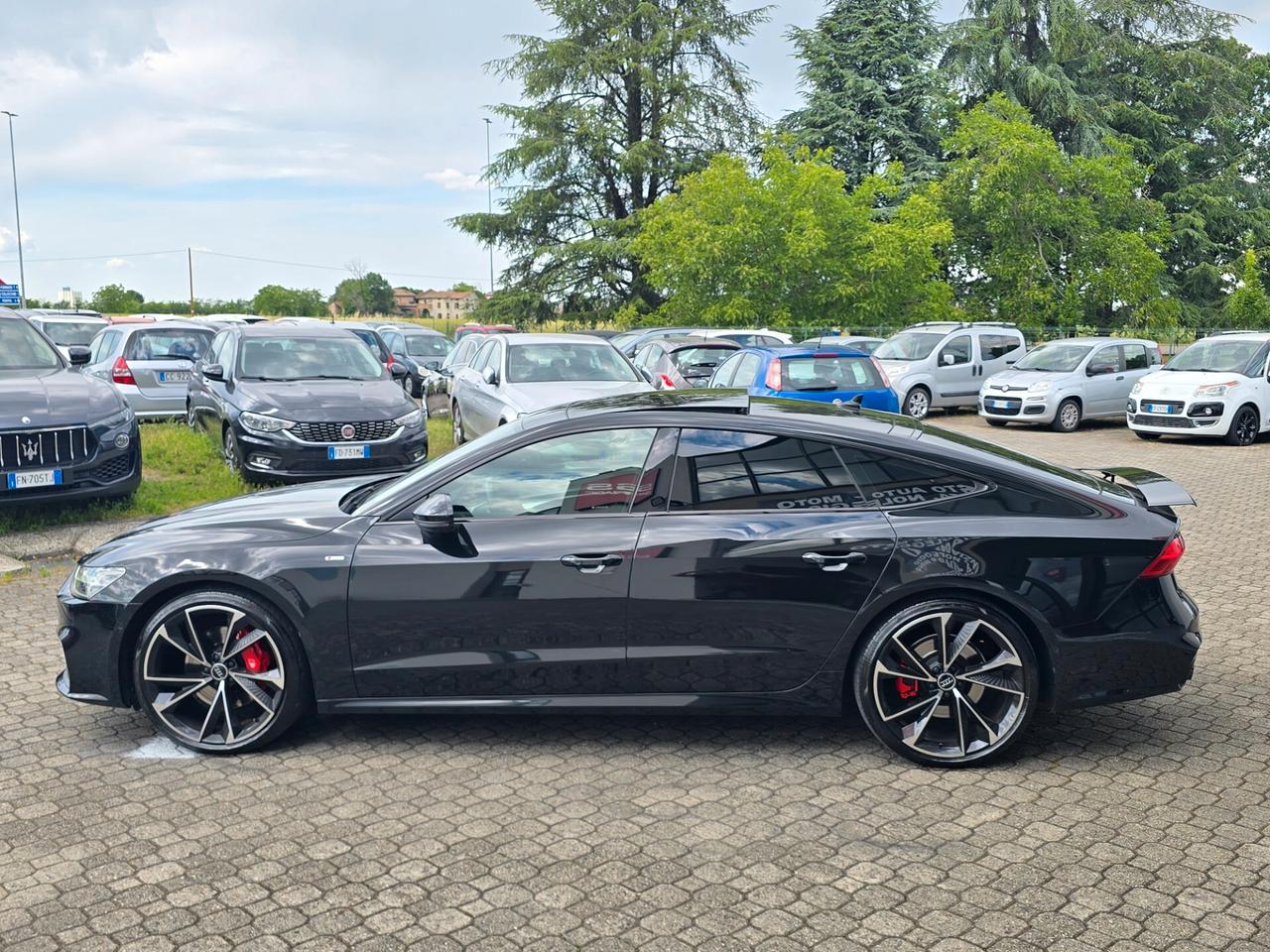 Audi A7/S7 - 3.0 TDI, TETTO, MATRIX, TELEC.360, RADAR, FULL