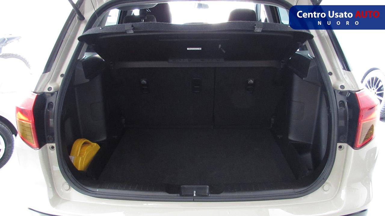 Suzuki Vitara 1.6 DDiS 4WD AllGrip V-Cool