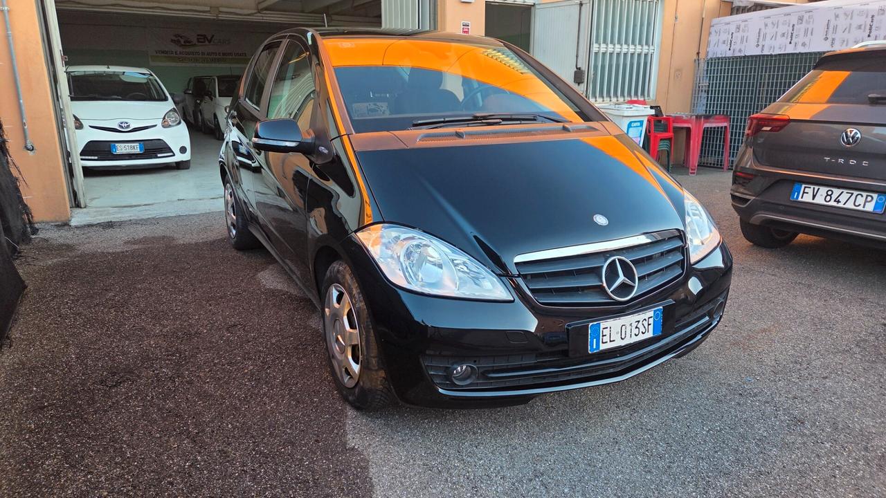 Mercedes-benz A 160 BlueEFFICIENCY Executive