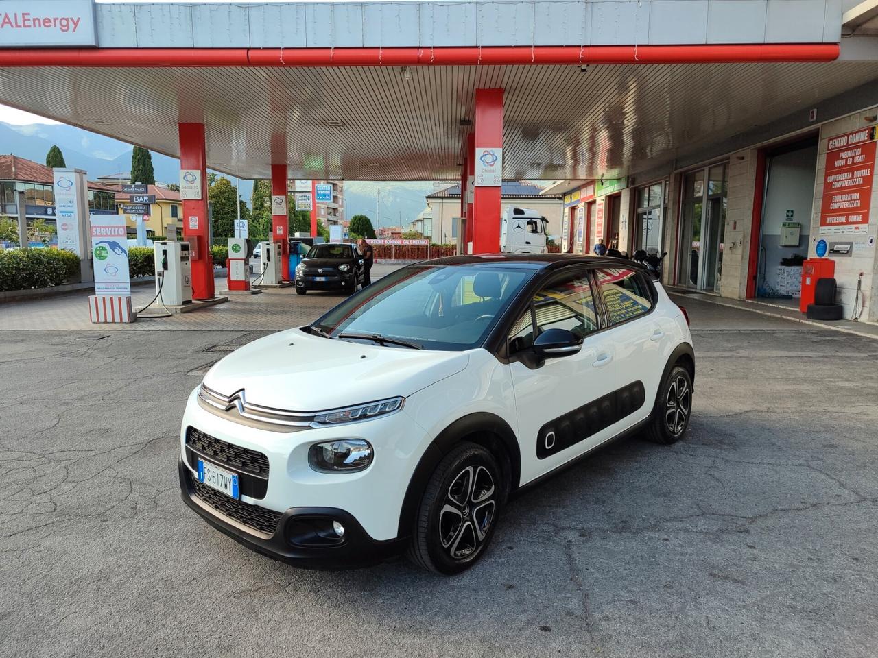 Citroen C3 1.2 MOTORE 0 KM AUTOMATICA SUPER PROMO