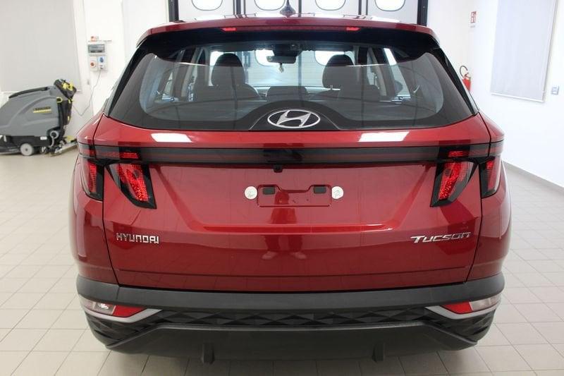 Hyundai Tucson 1.6 CRDI KLASS 2WD