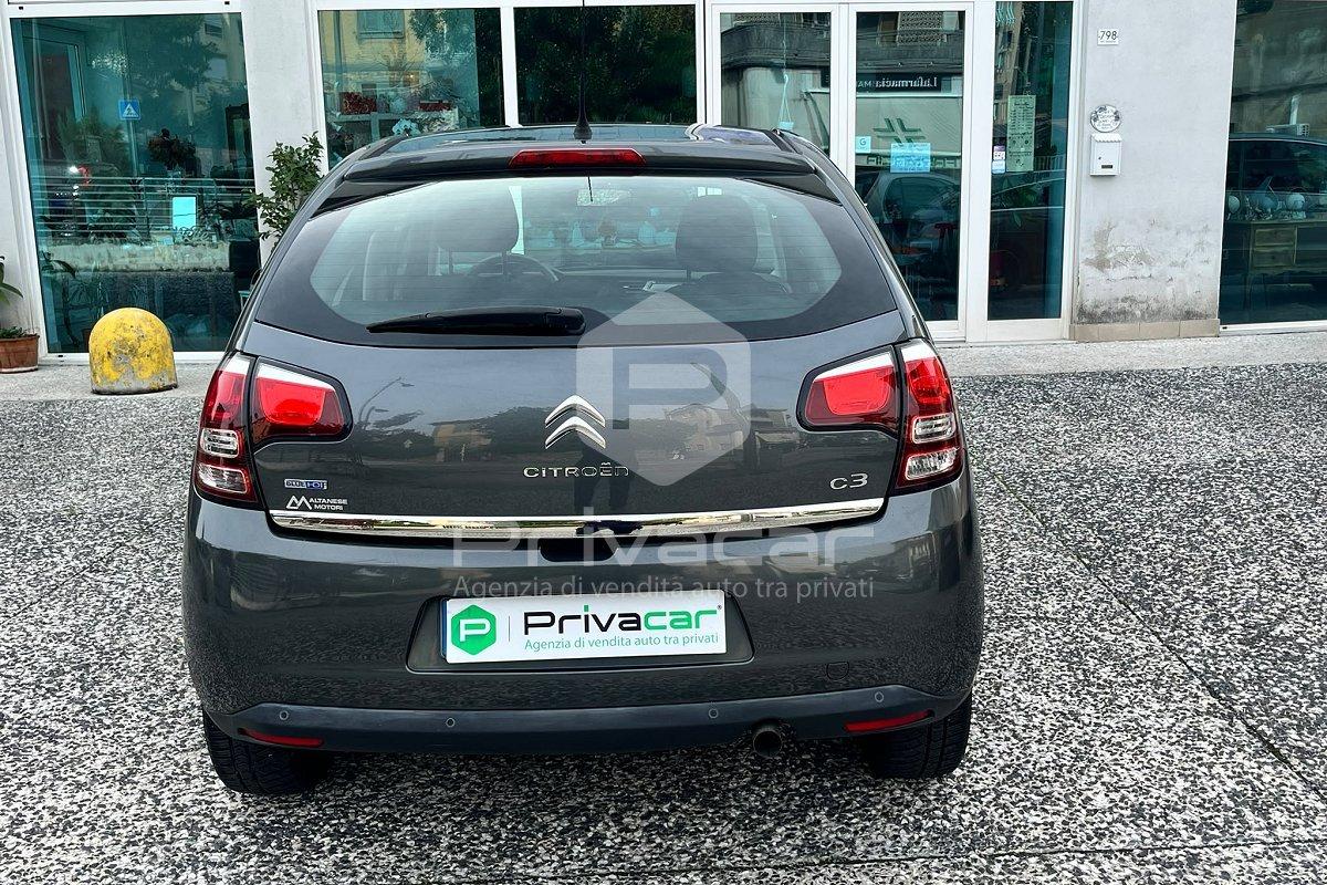 CITROEN C3 BlueHDi 75 Exclusive