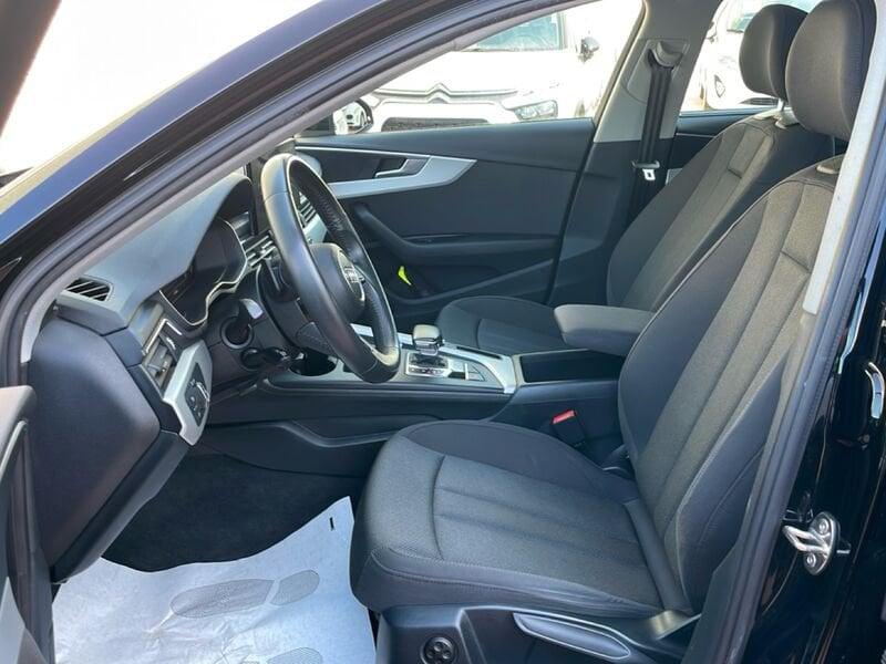 Audi A4 2.0 35 TDI Business Advanced S Tronic