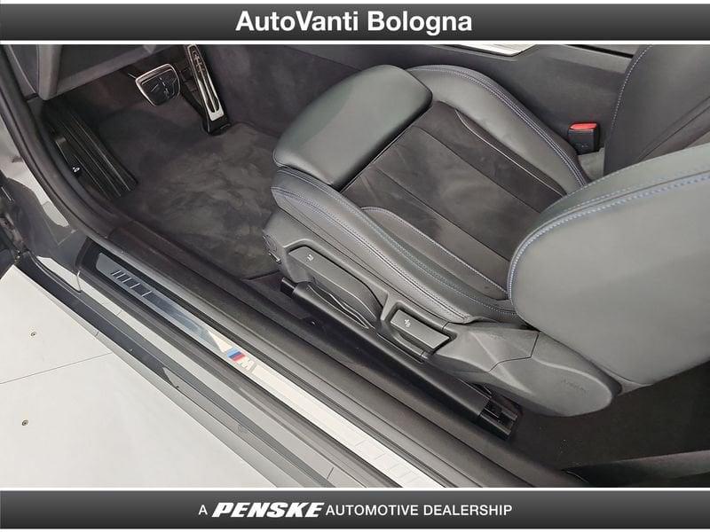 BMW Serie 4 420d Coupe mhev 48V Msport auto