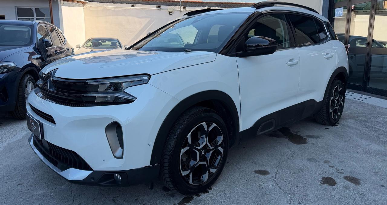 Citroen C5 Aircross BlueHDi 130 S&S EAT8 Shine