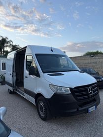 Mercedes-benz Sprinter F32/33 311 CDI FWD TN Furgone