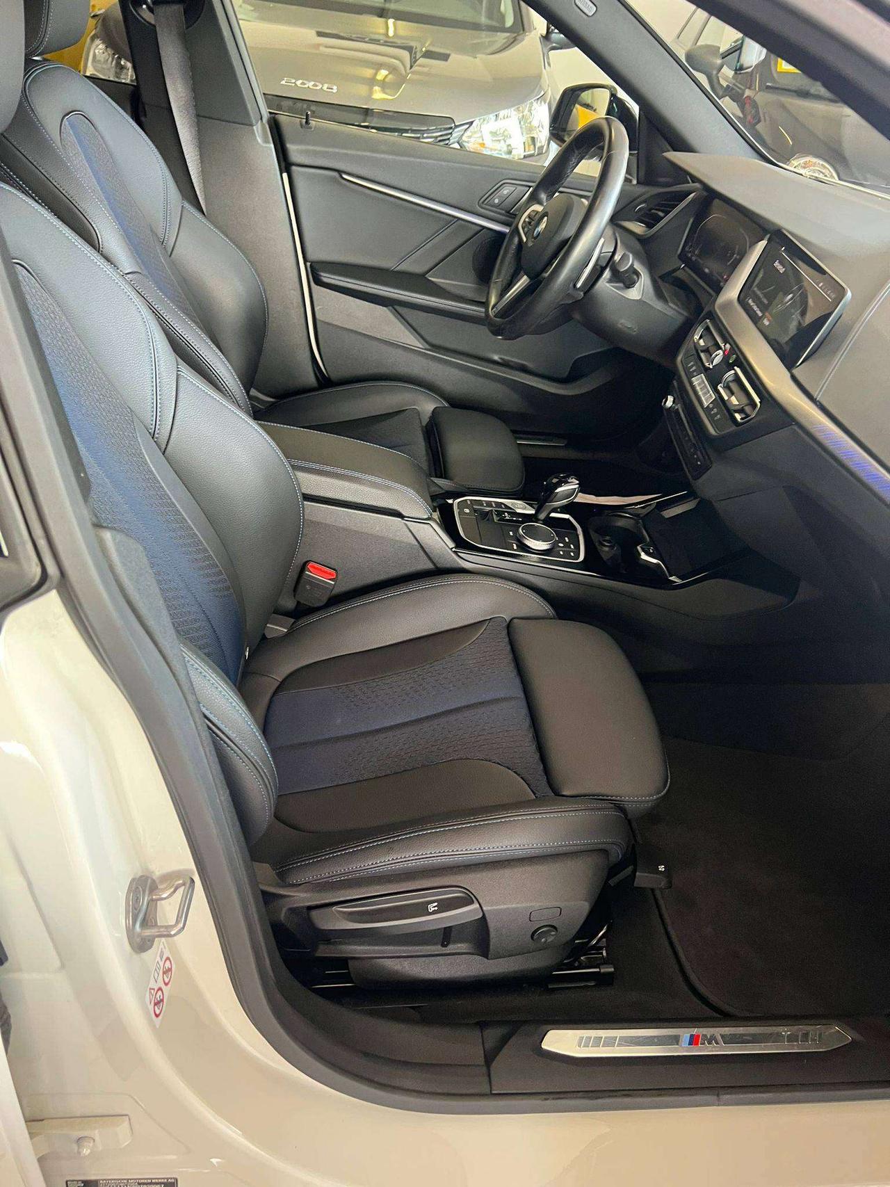 BMW Serie 2 Serie 2 F44 Gran Coupe 220d Msport AUT