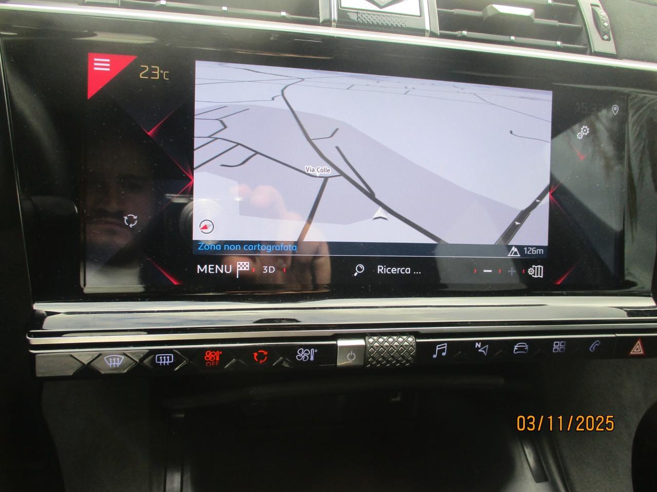 Ds 7 Crossback BlueHDi 130 aut. Performance Line+