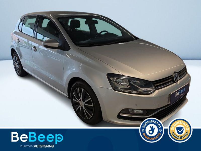 Volkswagen Polo 5P 1.4 TDI COMFORTLINE 75CV