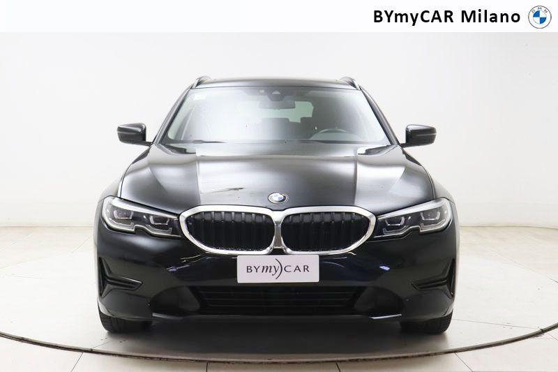 BMW Serie 3 Touring 320 d Mild Hybrid 48V Business Advantage xDrive Steptronic