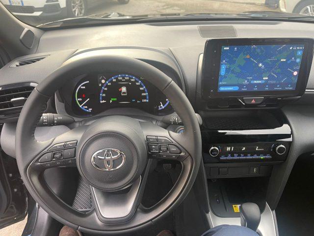 TOYOTA Yaris Cross 1.5 Hybrid 130 CV 5p.E-CVT Trend