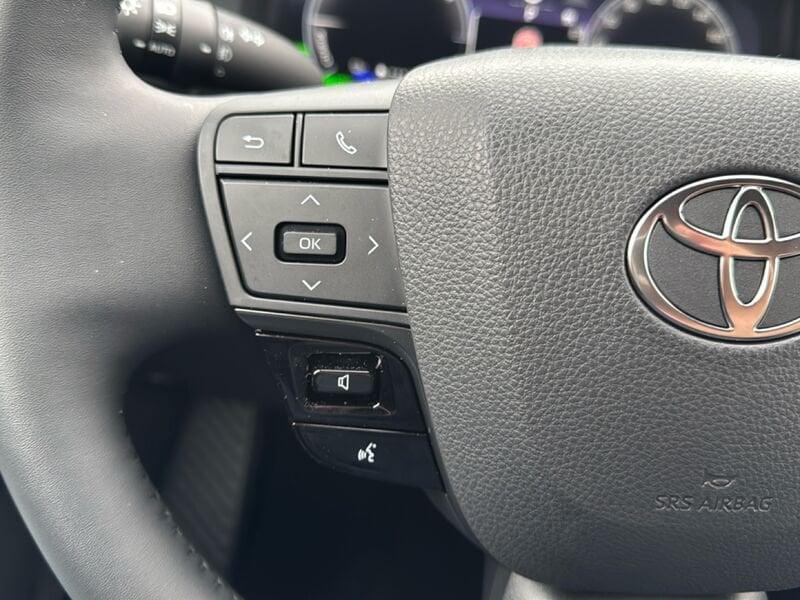 Toyota C-HR C-HR 2.0 HV Trend