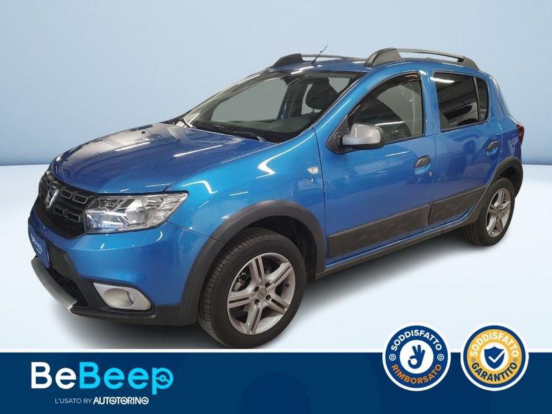 Dacia Sandero STEPWAY 0.9 TCE TURBO COMFORT GPL S&S 90CV