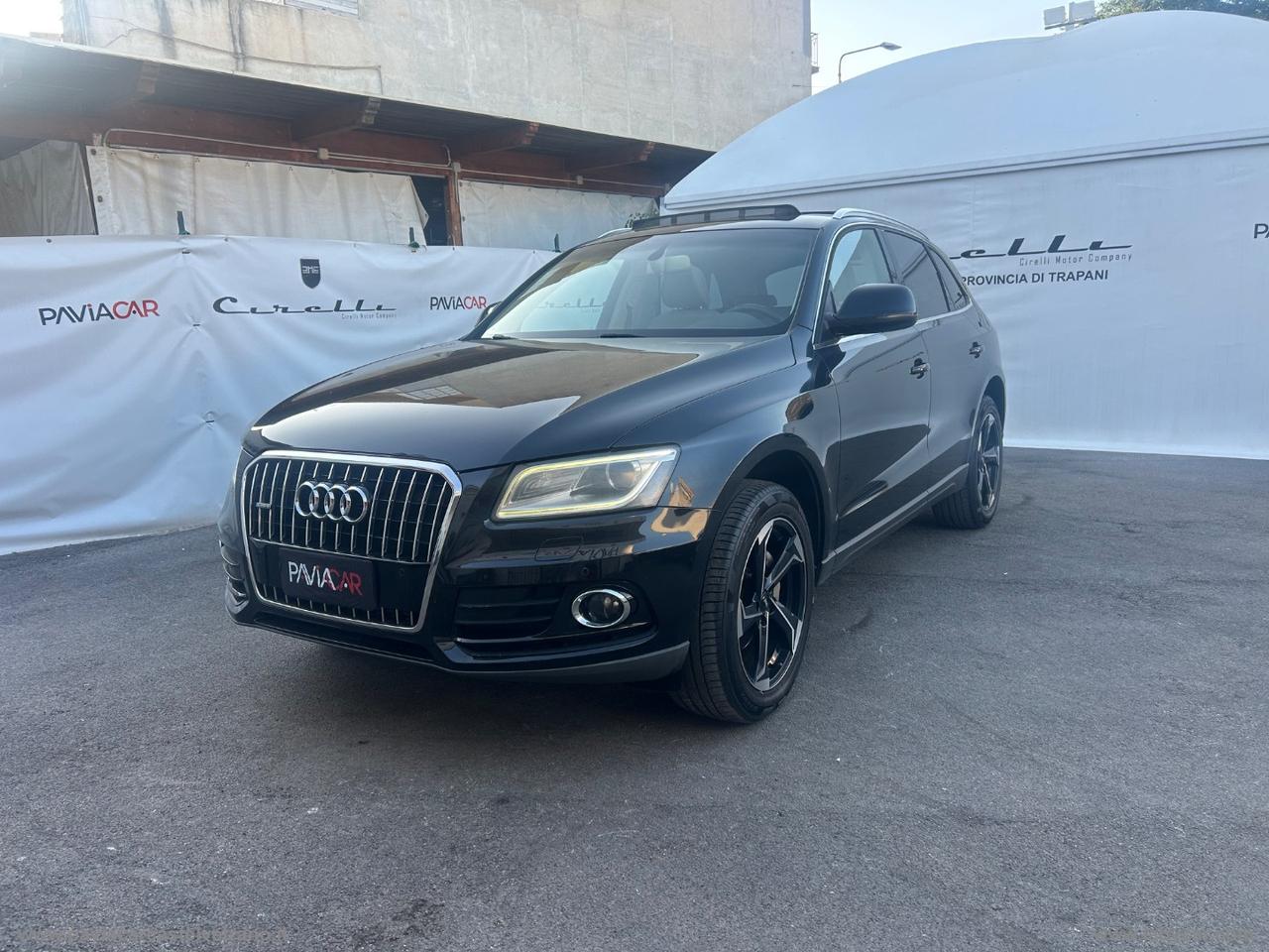AUDI Q5 2.0 TDI 177 CV quattro S tr Business