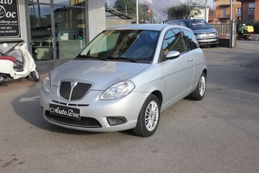 Lancia Ypsilon 1.2 60 CV Argento