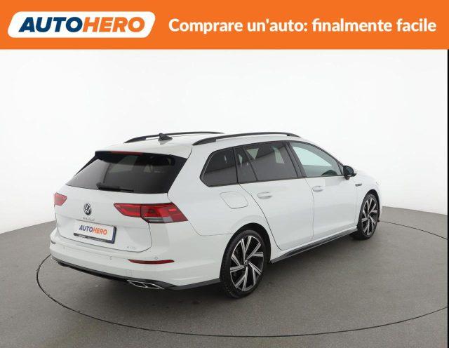 VOLKSWAGEN Golf Variant 1.5 eTSI EVO ACT DSG R-Line