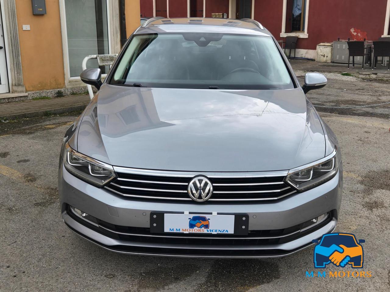 Volkswagen Passat 2.0 tdi Executive 150cv dsg