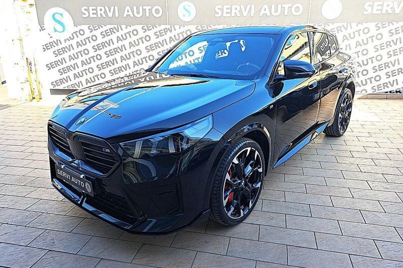 BMW X2 X2 xdrive M35i Msport Pro auto