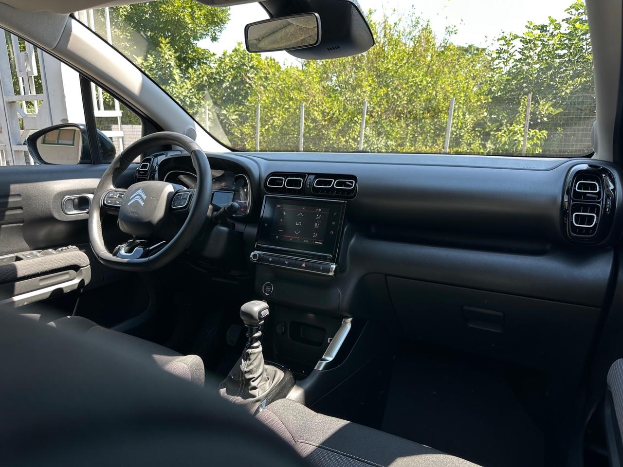 Citroen C3 Aircross BlueHDi 110 S&S Shine prov nord ita