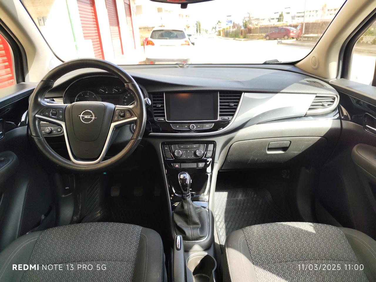 Opel Mokka X 1.6 Diesel 110 cv