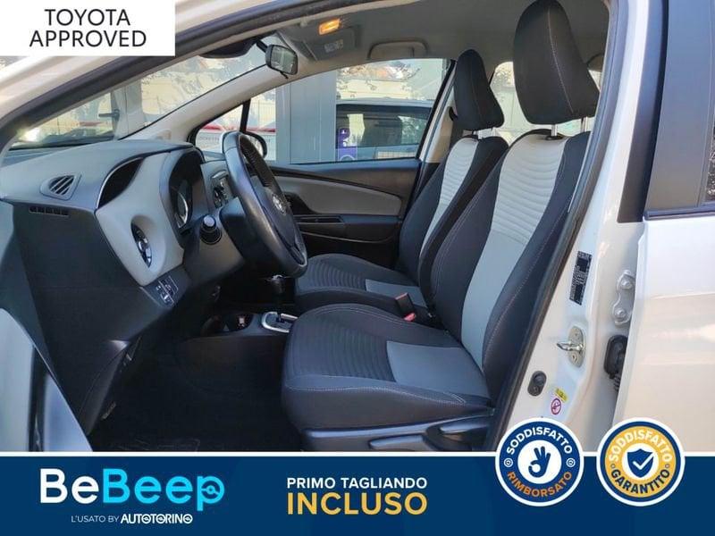 Toyota Yaris 5P 1.5 HYBRID ACTIVE