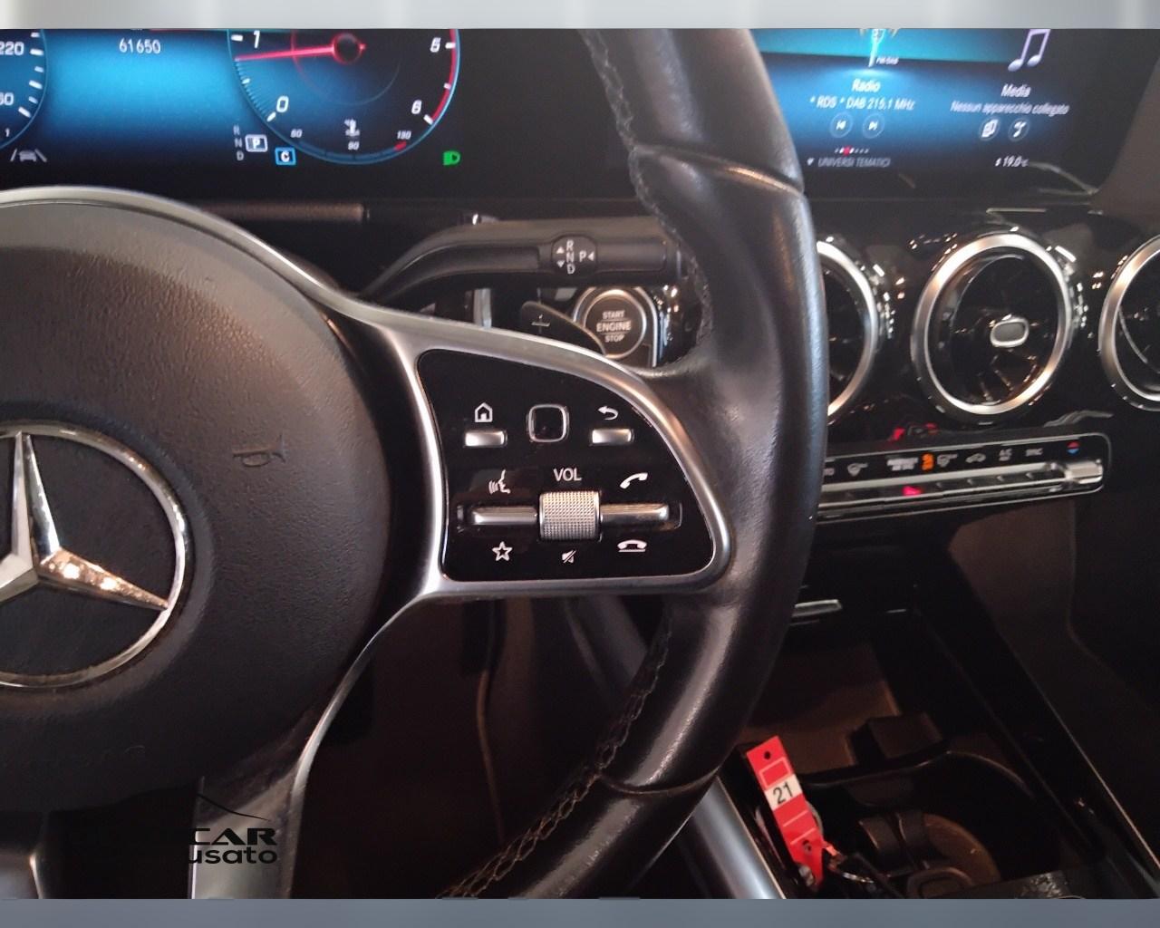 Mercedes-Benz Classe B - W247 2018 - B 200 d Sport Plus auto