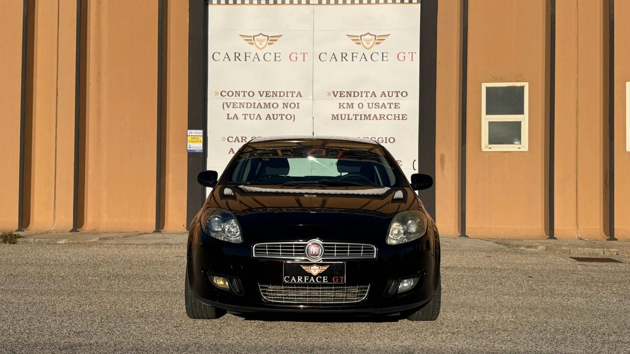 Fiat Bravo 1.6 MJT 120 CV - 2012