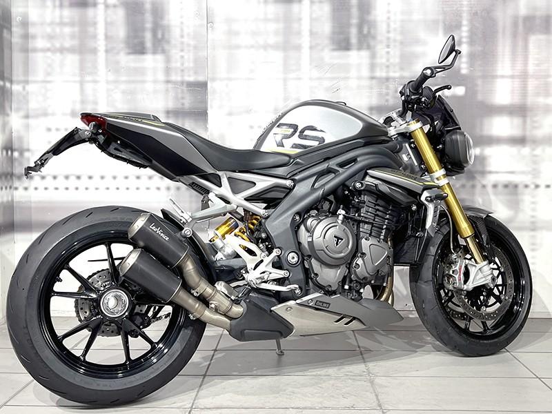 Triumph Speed Triple 1200 RS Abs
