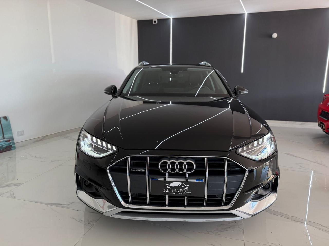 Audi A4 allroad 40 TDI 204 CV S tronic Identity Contrast